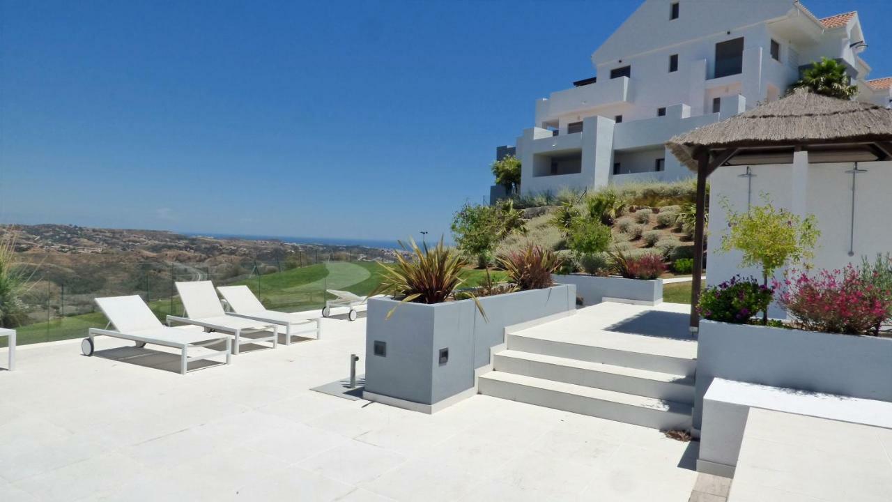 R11 Air Stefanino Apartment La Cala De Mijas Exterior photo